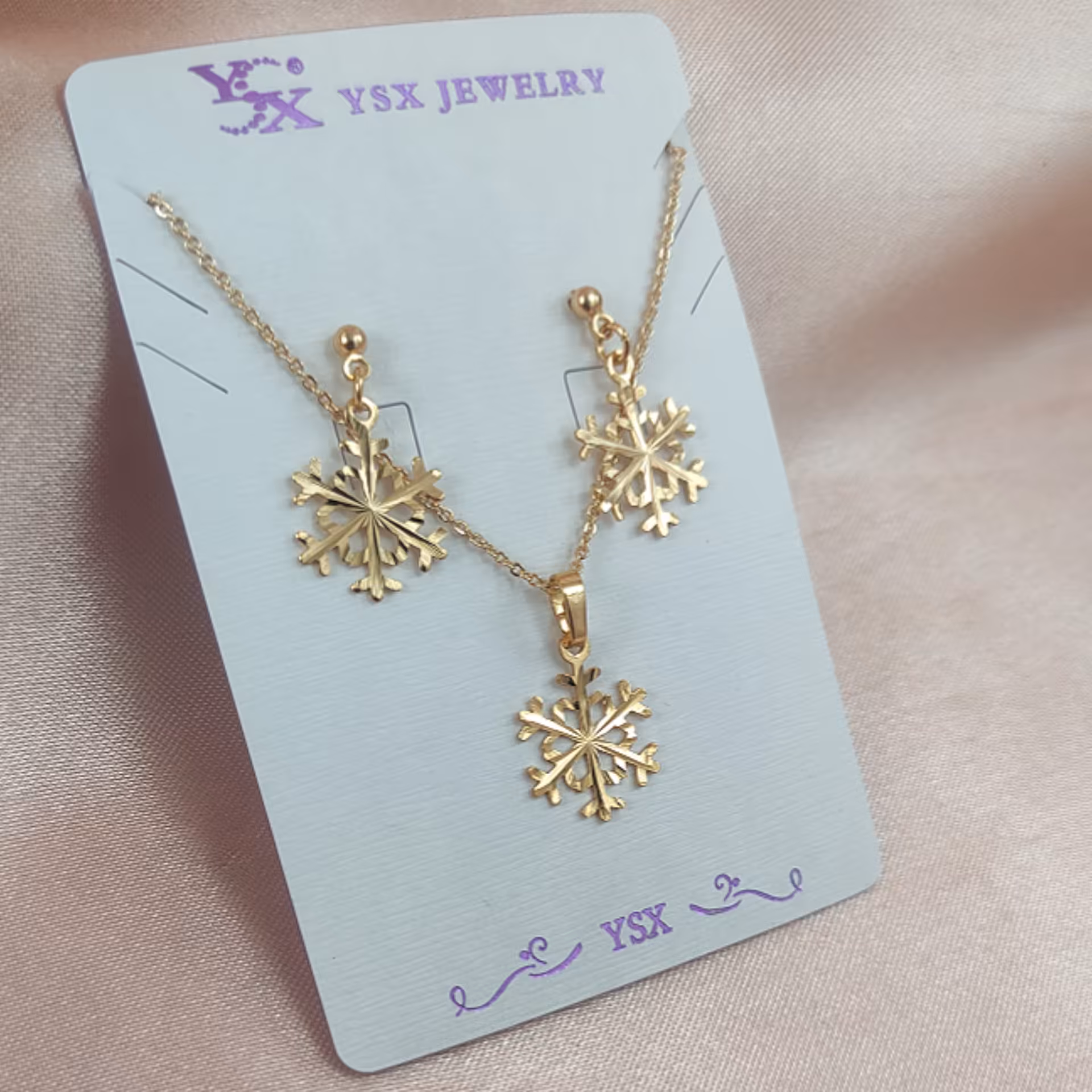 نیمست طرح طلا  دخترانه 