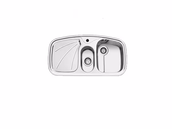 سینک ظرفشویی توکار اخوان کد 88