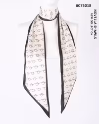 دستمال گردن کد 075018 | نوولاشال