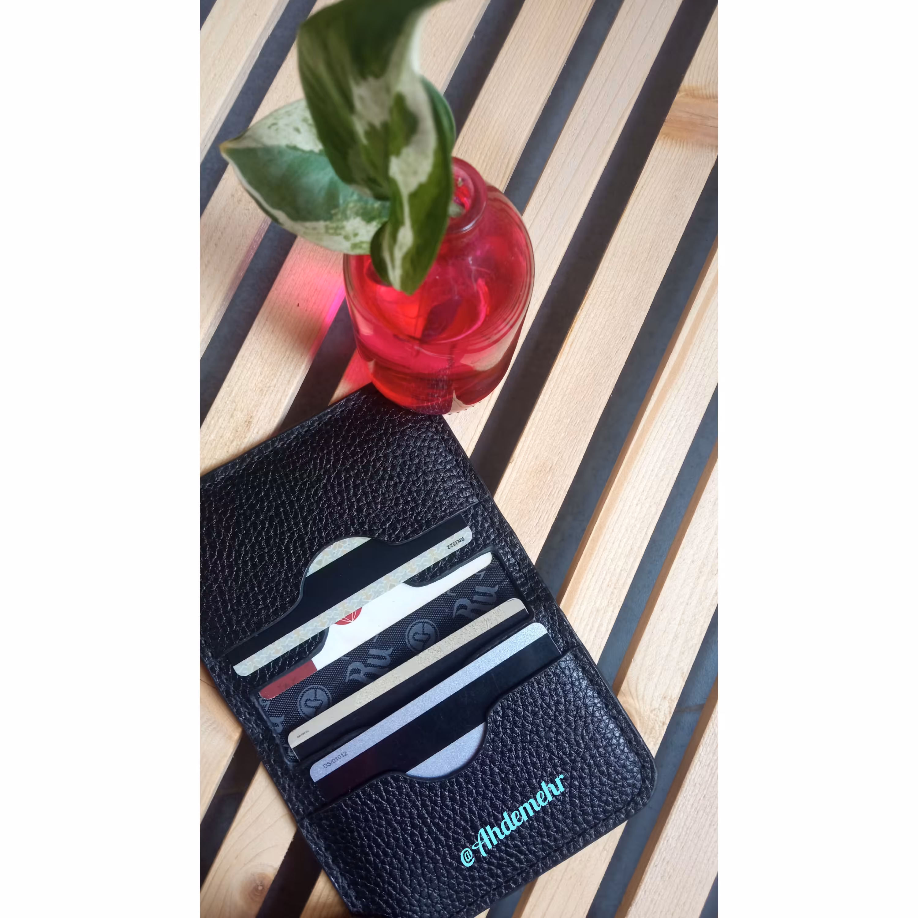 کیف پول جیبی کوچک کد،NL0017