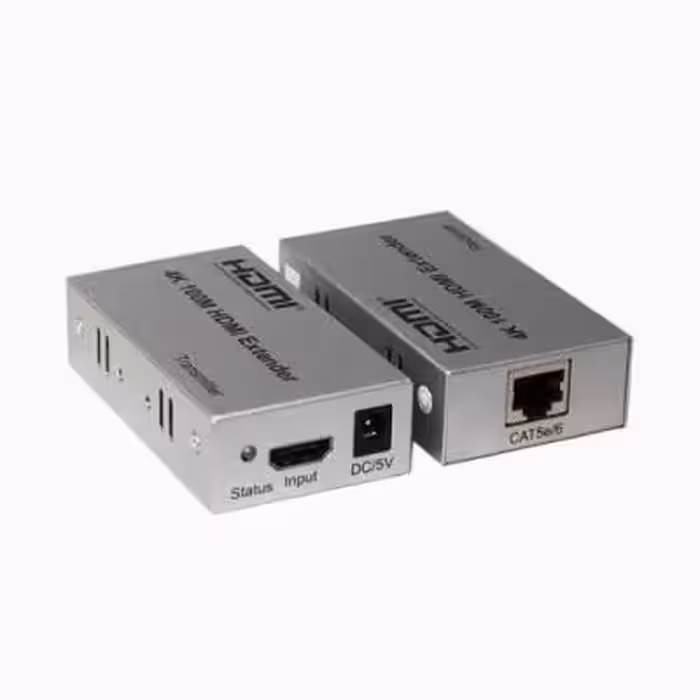 اکستندر HDMI تا 100 متر وی نت V-EXHD4100
