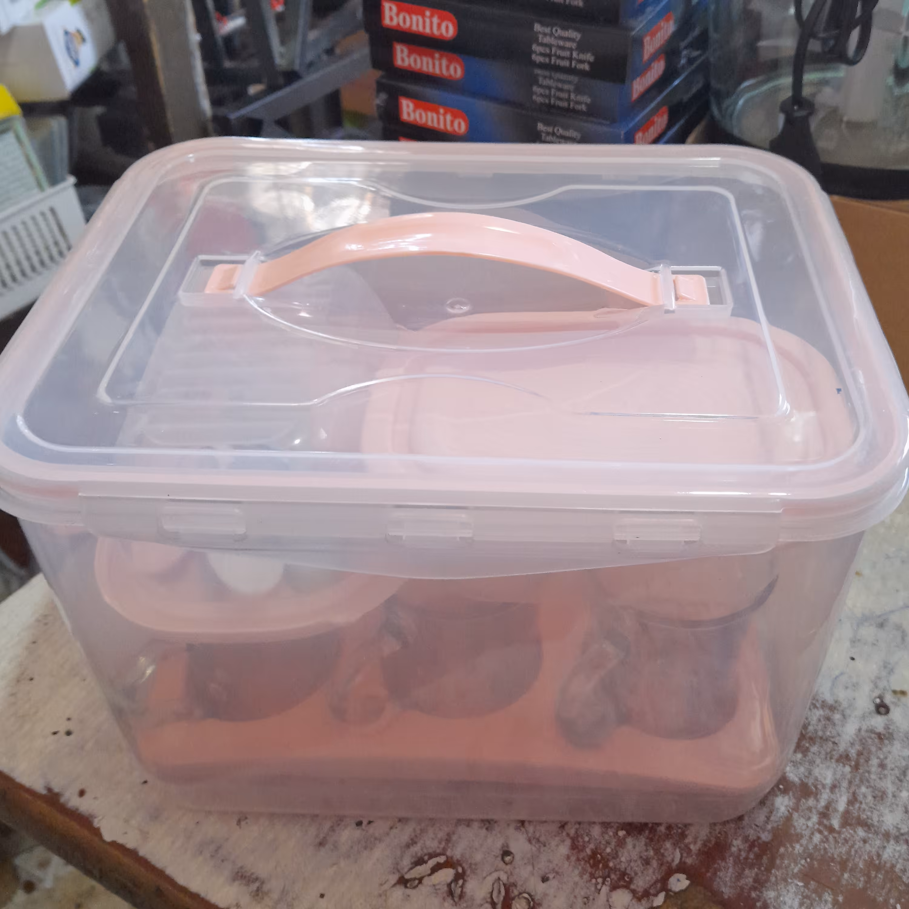 ست چای خوری 6نفره