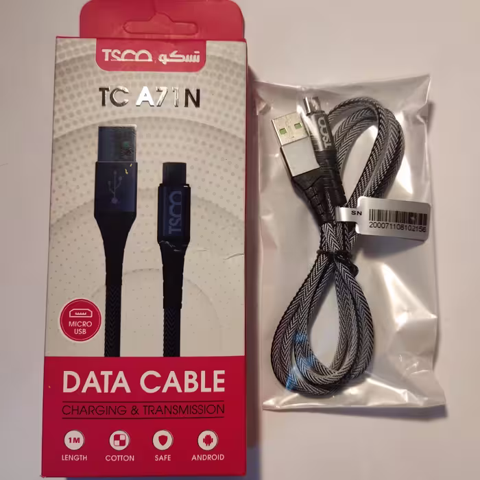 کابلMicro Usb تسکو