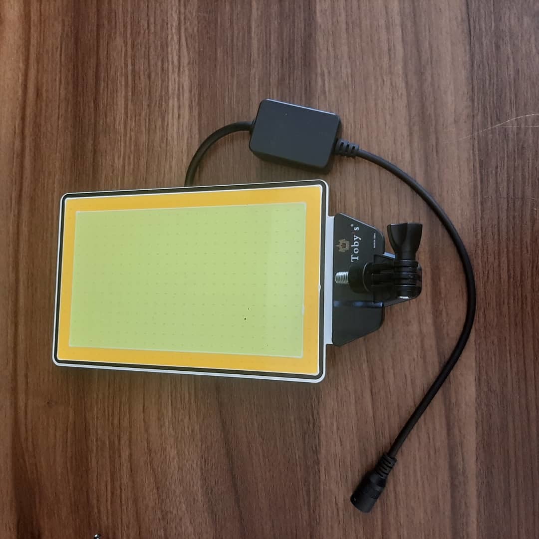 چراغ کمپینگ ماشینی توبیز