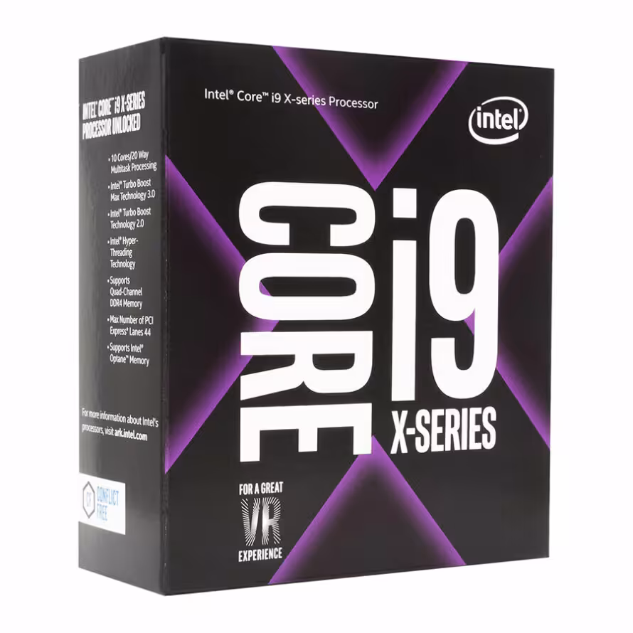 پردازنده اینتل Core i9 7920X Skylake