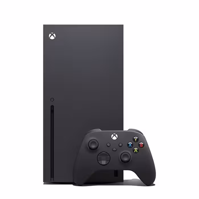 کنسول بازی XBOX SERIES X ظرفیت 1 ترابایت