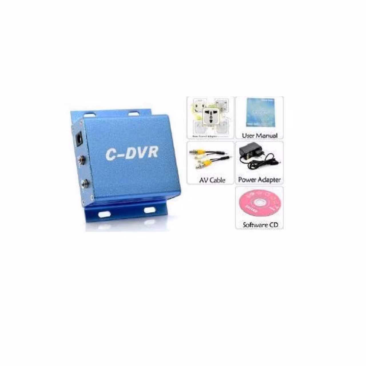 C-DVR