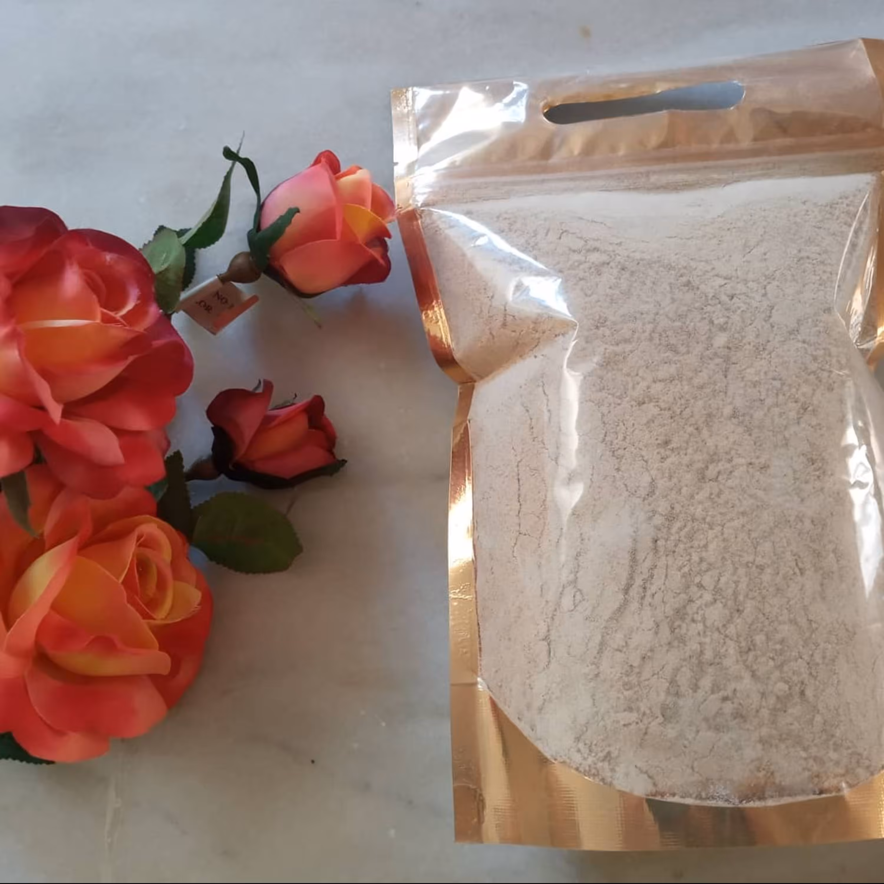 پودر سنجد تازه و اعلا1000 گرمی خانگی و کاملا بهداشتی