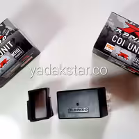 ترانزیستور هوندا برند راپیدو  با تضمین اصالت و مرجوعی کالا ارسال با پست پیشتاز و تیپاکس1 الی 2روزه 