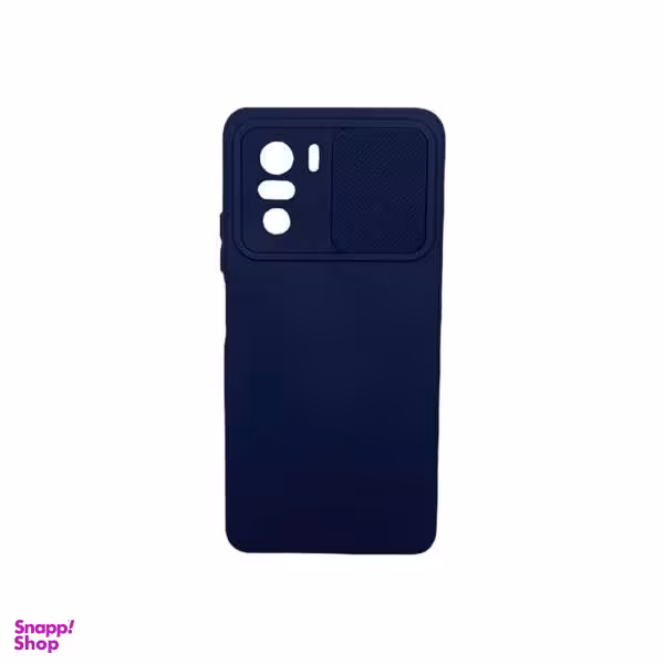 کاور مدل سیلیکونی مناسب برای گوشی موبایل شیایومی poco F3