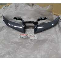 خاکستری چراغهای جلو MT10 تحت پوشش NARDO GRAY 2016 17 سازگار B67 28361 00 P2 Yamaha