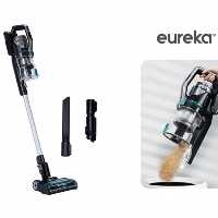جارو شارژی Eureka H11 شیائومی سیستم فیلتراسیون 2 لایه 3 حالت تنظیم مکش