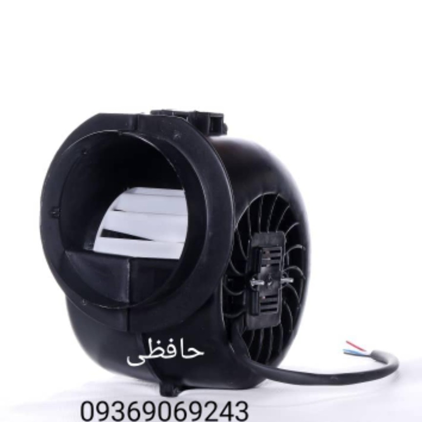 موتور هود درجه یک 4دور پوسته پلاستیکی (چهار سرعت)