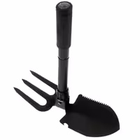 بیلچه سفری چند کاره black magician