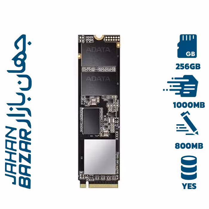 اس اس دی اینترنال ایکس پی جی مدل SX6000 M.2 2280 ظرفیت 256 gb