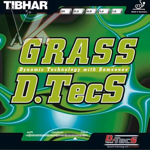 رویه راکت تیبهار مدل گراس دی تکس کد 2004190