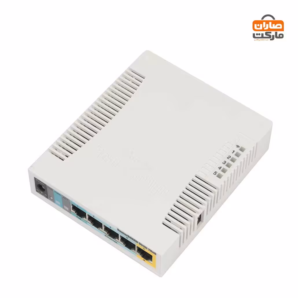 روتر برد میکروتیک MikroTik RB951Ui-2HnD
