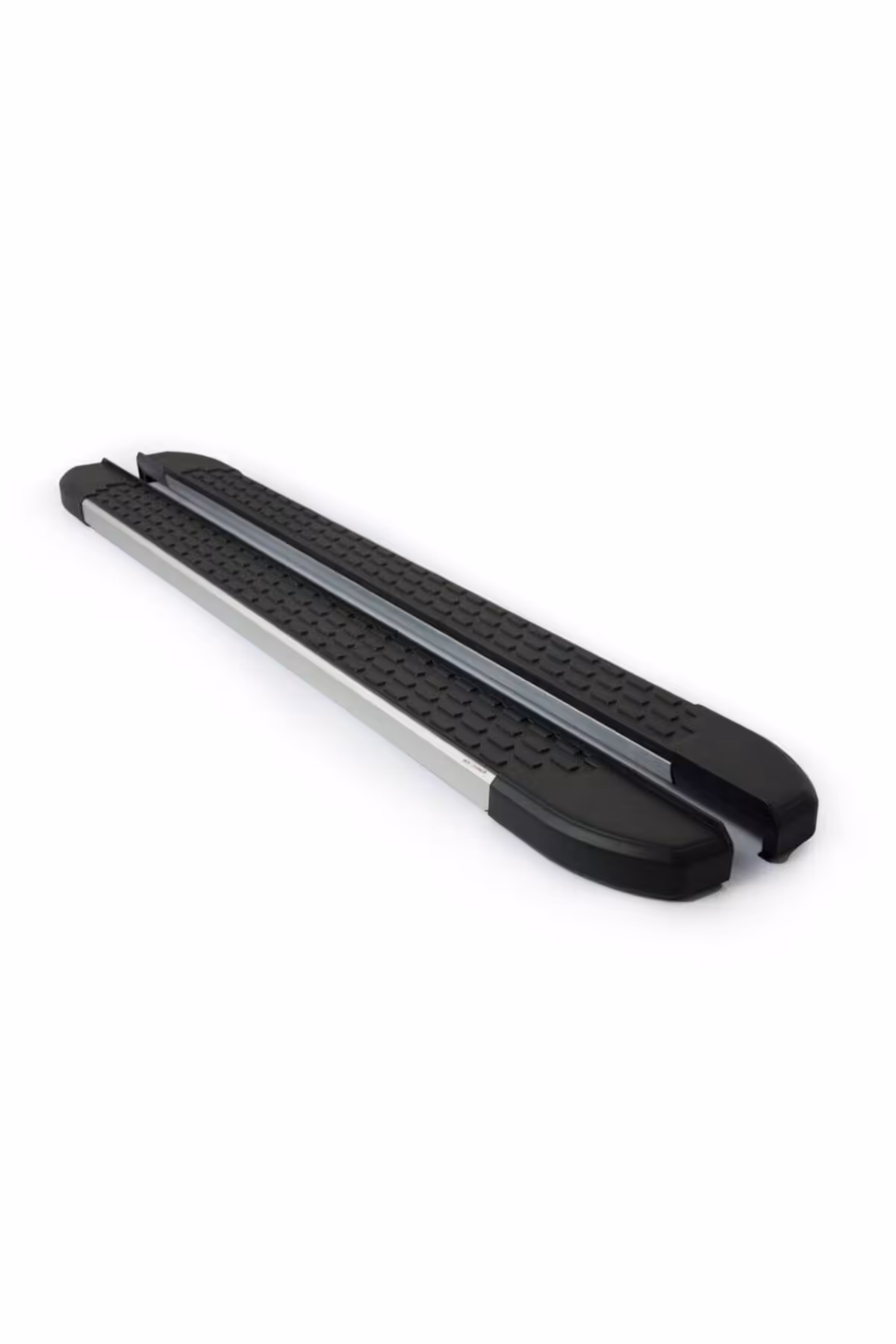 محافظ پلاستیکی رکاب SSANGYONG ACTONY ورزشی NEVADA SIDE STEP ALUMINUM 2008 و بعد Omsa