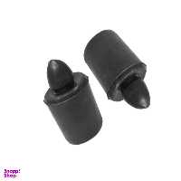 لاستیک ضربه گیر و ریگلاژ صندوق عقب خودرو چیکال مدل K-04 مناسب برای پراید بسته 2 عددی