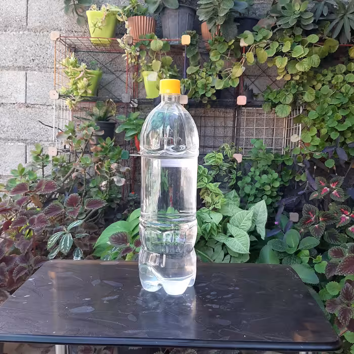 گلاب ویژه یک لیتری از گل خالص