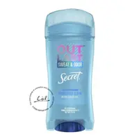 سکرت مام ژل شفاف ضد تعریق زنانه مدل Sweat & Odor