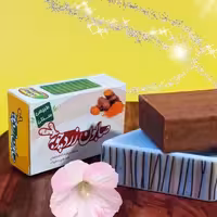 صابون زردچوبه سادات