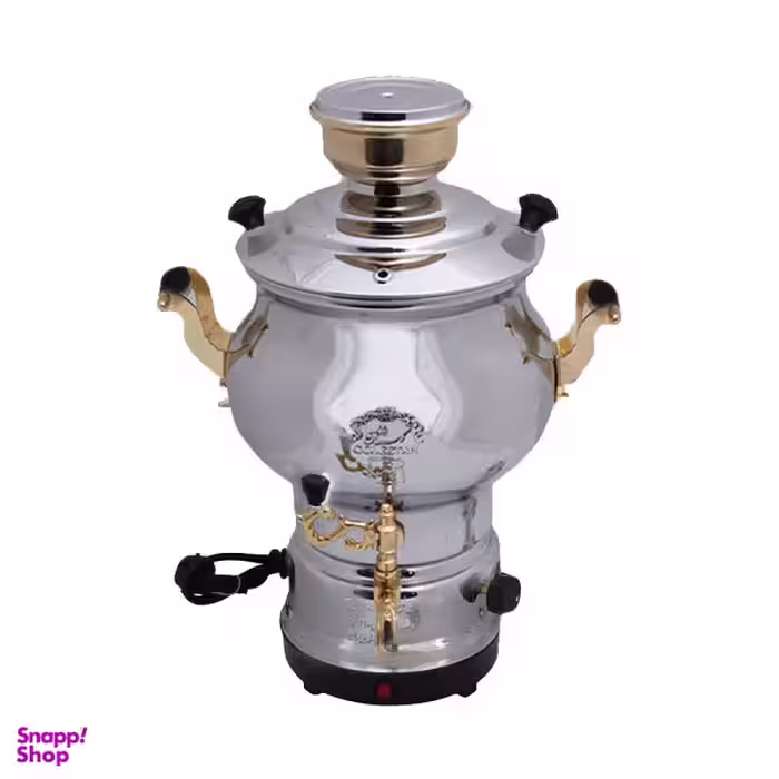 سماور برقی گلستان مدل B501b ظرفیت 5 لیتر