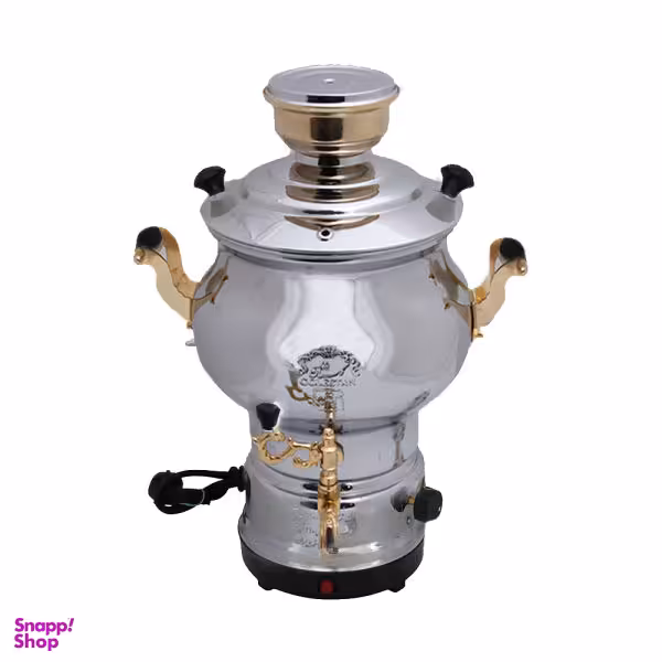 سماور برقی گلستان مدل B501b ظرفیت 5 لیتر