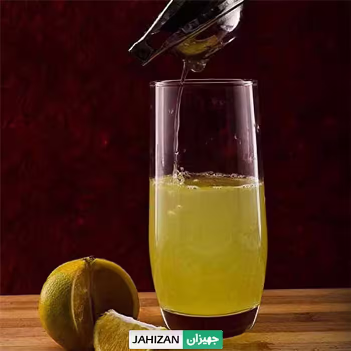 لیوان کریستال پاشاباغچه مدل راکس کد64043