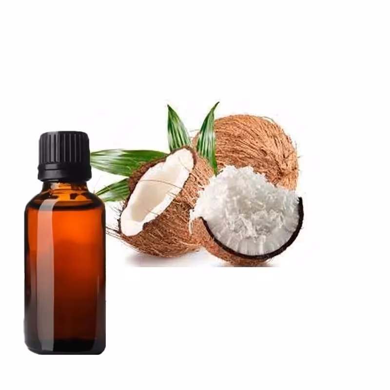 اسانس شمع نارگیل وزن خالص 15 گرم