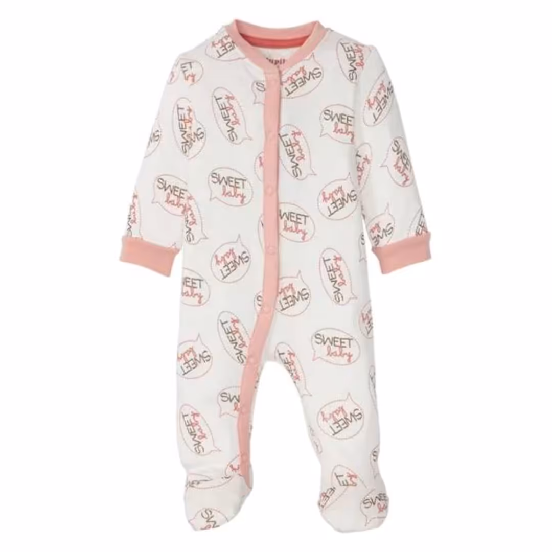 سرهمی نخی نوزادی لوپیلو سایز 12 تا 18 ماه