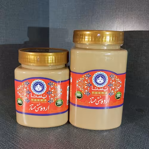 ارده سنتی ممتاز اردکان یزد 700 گرمی