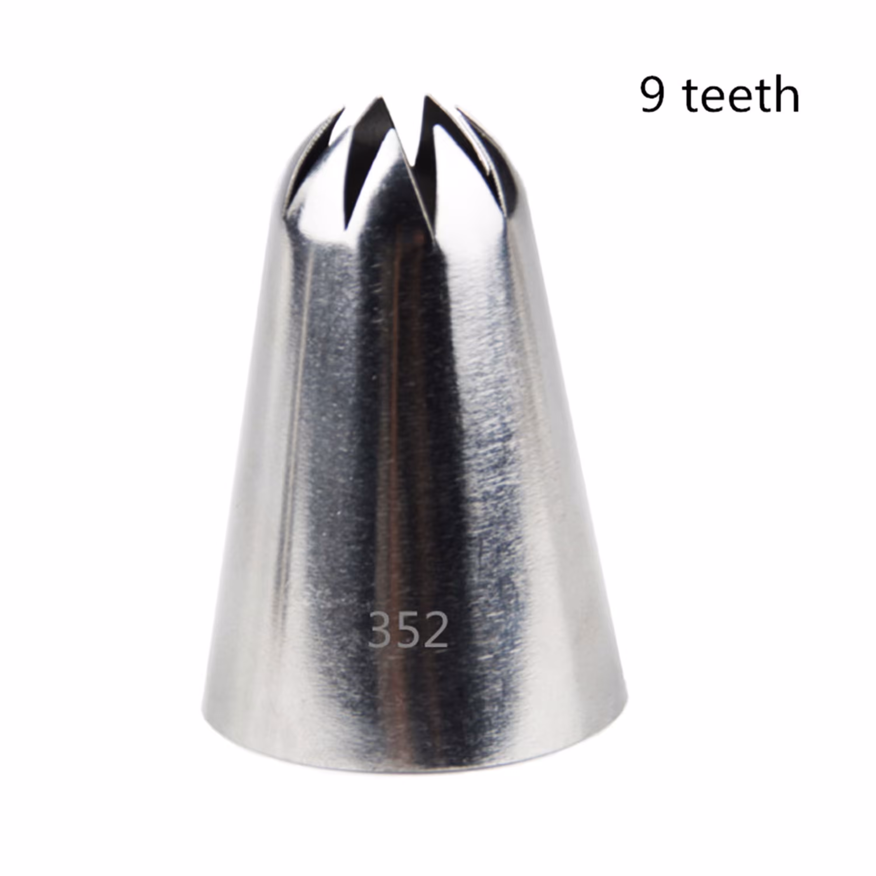 ماسوره شیرینی پزی مدل 352 طرح شکوفه