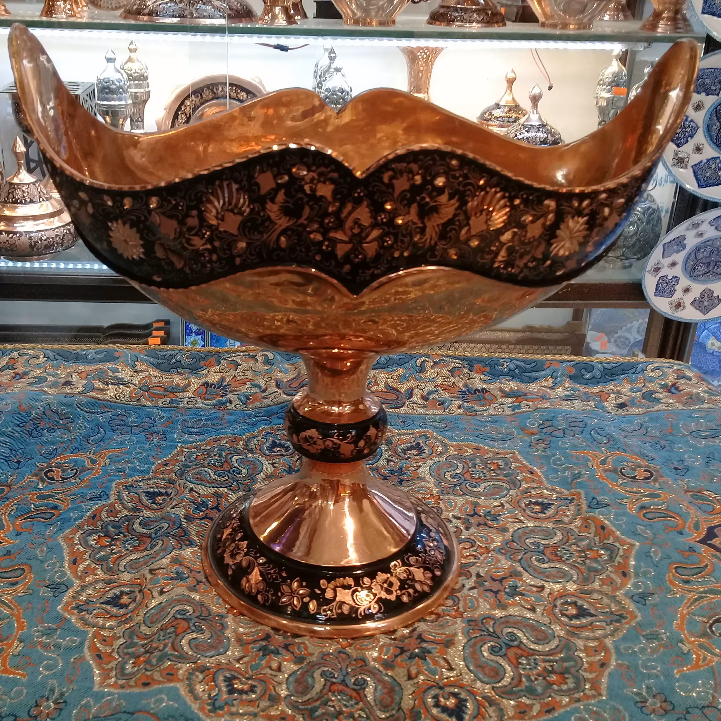 کشکول حکاکی