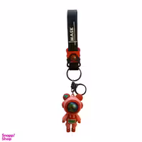 جاکلیدی مدل فضانورد سیلیکونی کد 32