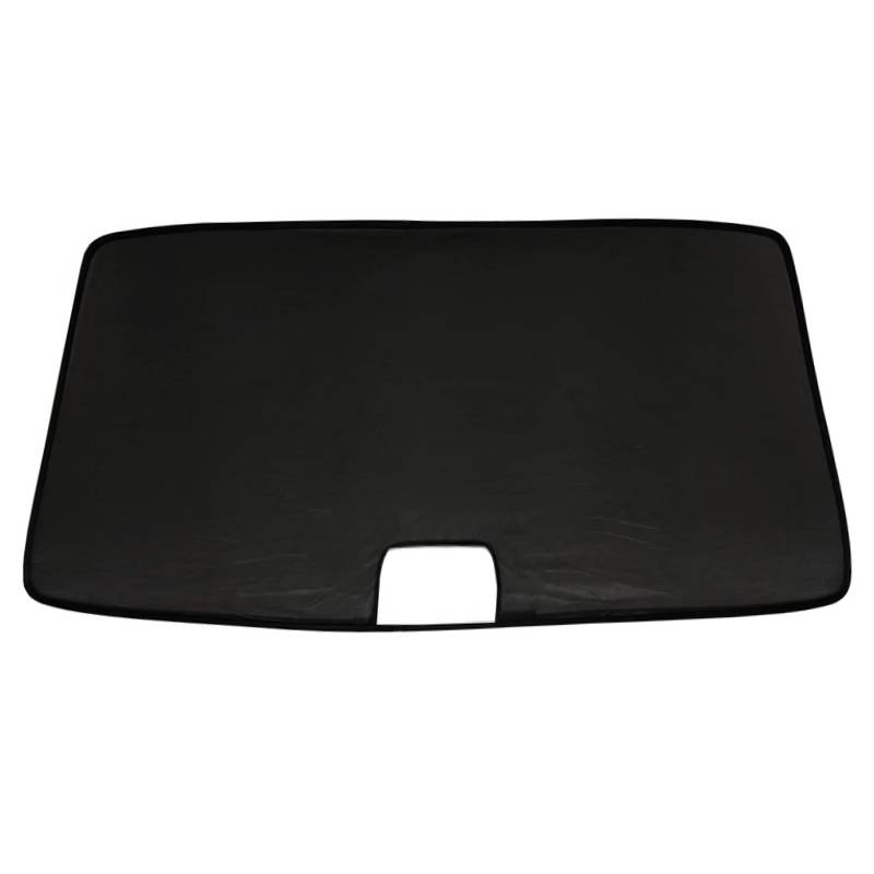 پرده آفتابگیر شیشه عقب سلیمی همراه با جای چراغ ترمز مناسب پژو پارس ELX