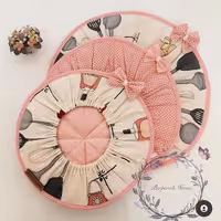 دمکنی دور کش کتان داک 3 سایز 