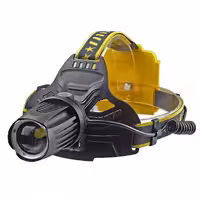 چراغ پیشانی اسمال سان 200 وات W643