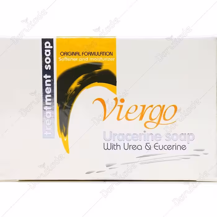 صابون اوراسرین ویرگو