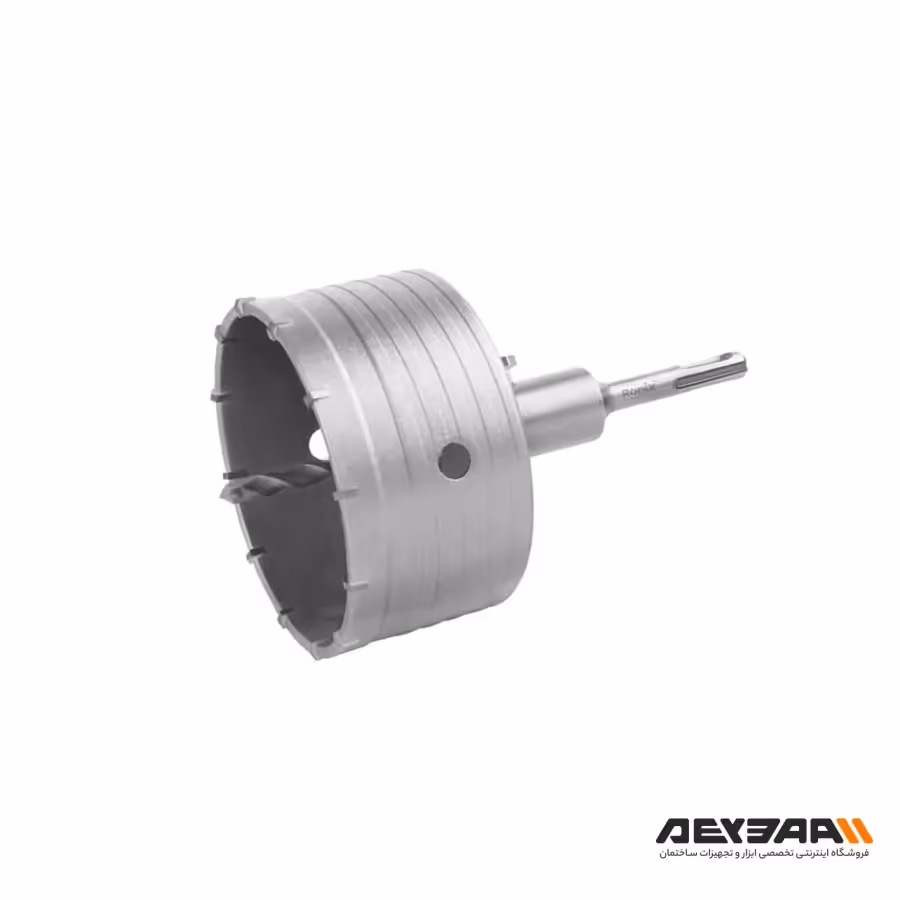 مته گرد بر بتن 100 میلیمتری رونیکس مدل RH-5045