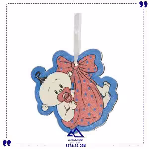 کاردستی چوبی تزئینی کودک ایپکا