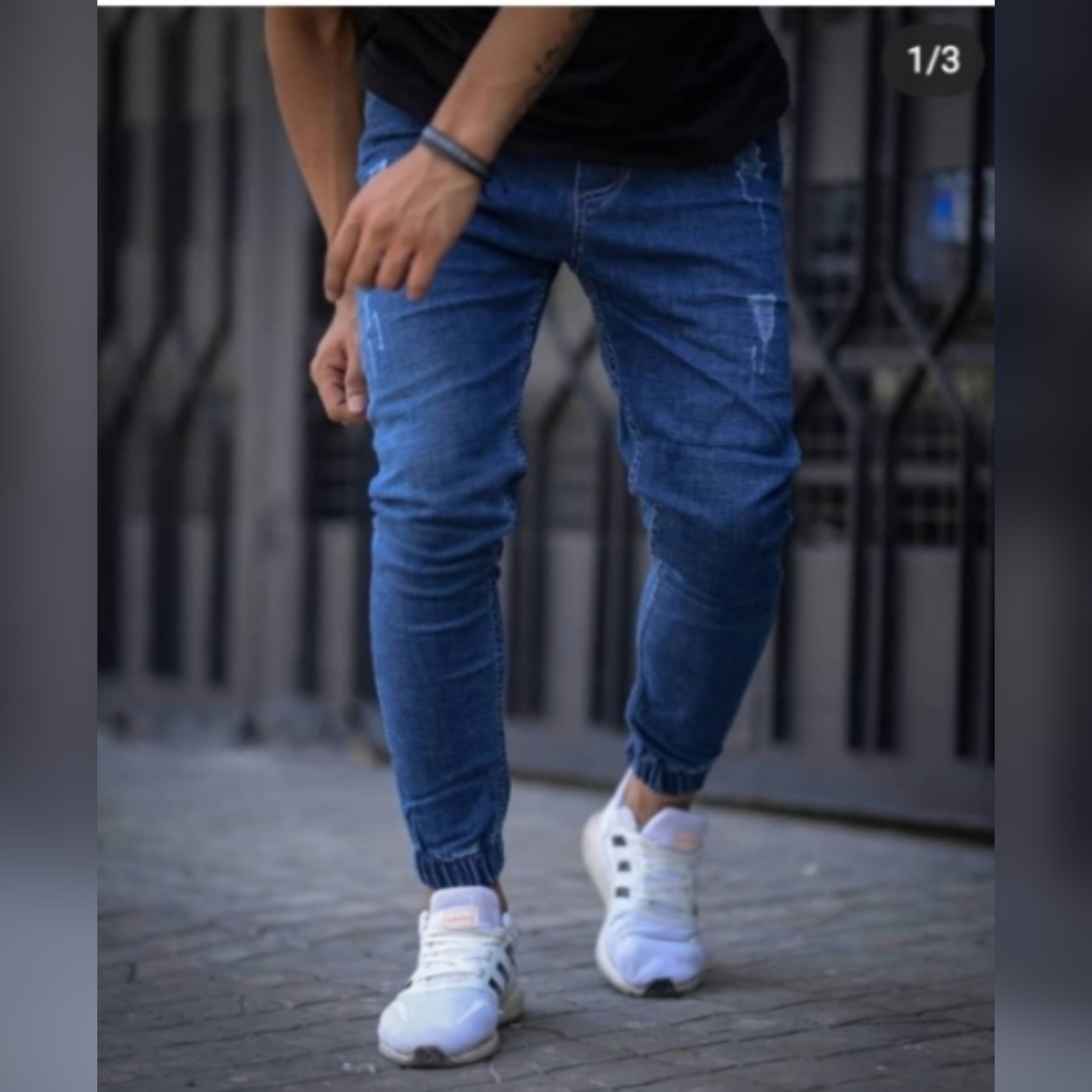 شلوار اسلش لی