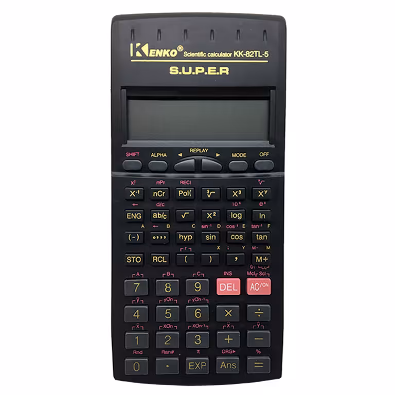 ماشین حساب مهندسی کنکو مدل KENKO KK-82TL-5