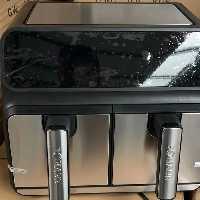 سرخ کن دوقلو بومن آلمان بدون روغن مدل AF8809 TW همراه با گارانتی