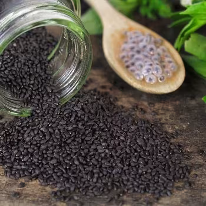 تخم شربتی درشت و اعلا 75g