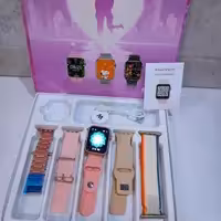 ساعت هوشمند ROCK SUPER AMOLED MINIسری جدید بی نظیر
