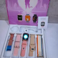 ساعت هوشمند ROCK SUPER AMOLED MINIسری جدید بی نظیر