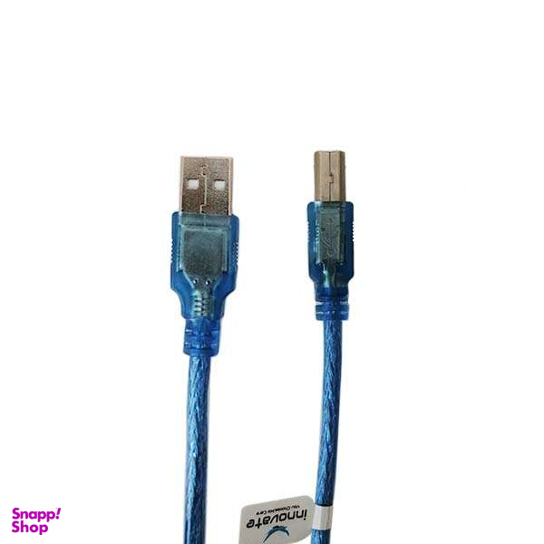 کابل پرینتر USB مدل INV-057 طول 3 متر