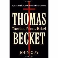 کتاب زبان اصلی Thomas Becket اثر John Guy انتشارات Random House