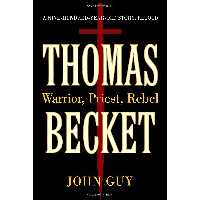 کتاب زبان اصلی Thomas Becket اثر John Guy انتشارات Random House